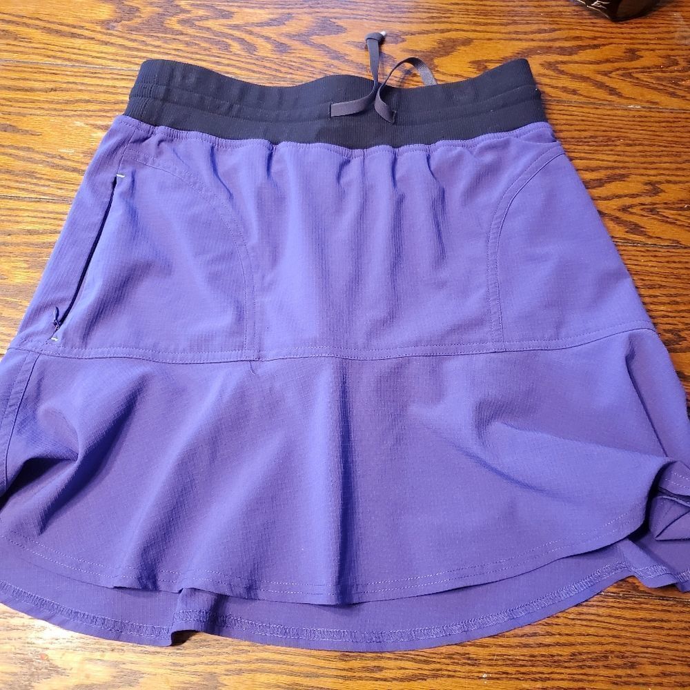 Title Nine Purple Skirtsize Xs